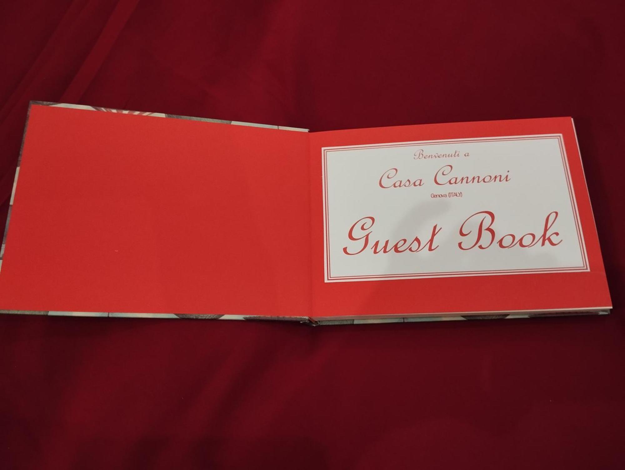 Casa Cannoni Γένοβα Εξωτερικό φωτογραφία