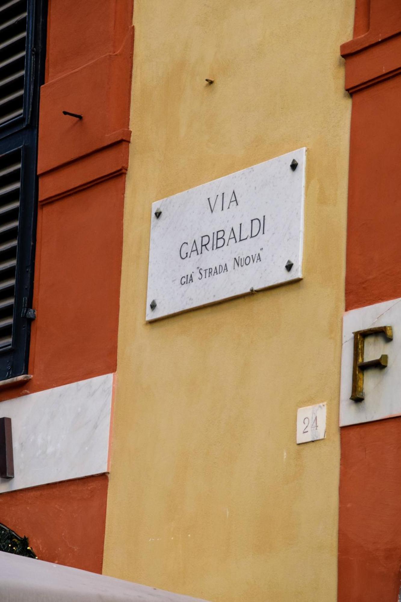 Casa Cannoni Γένοβα Εξωτερικό φωτογραφία