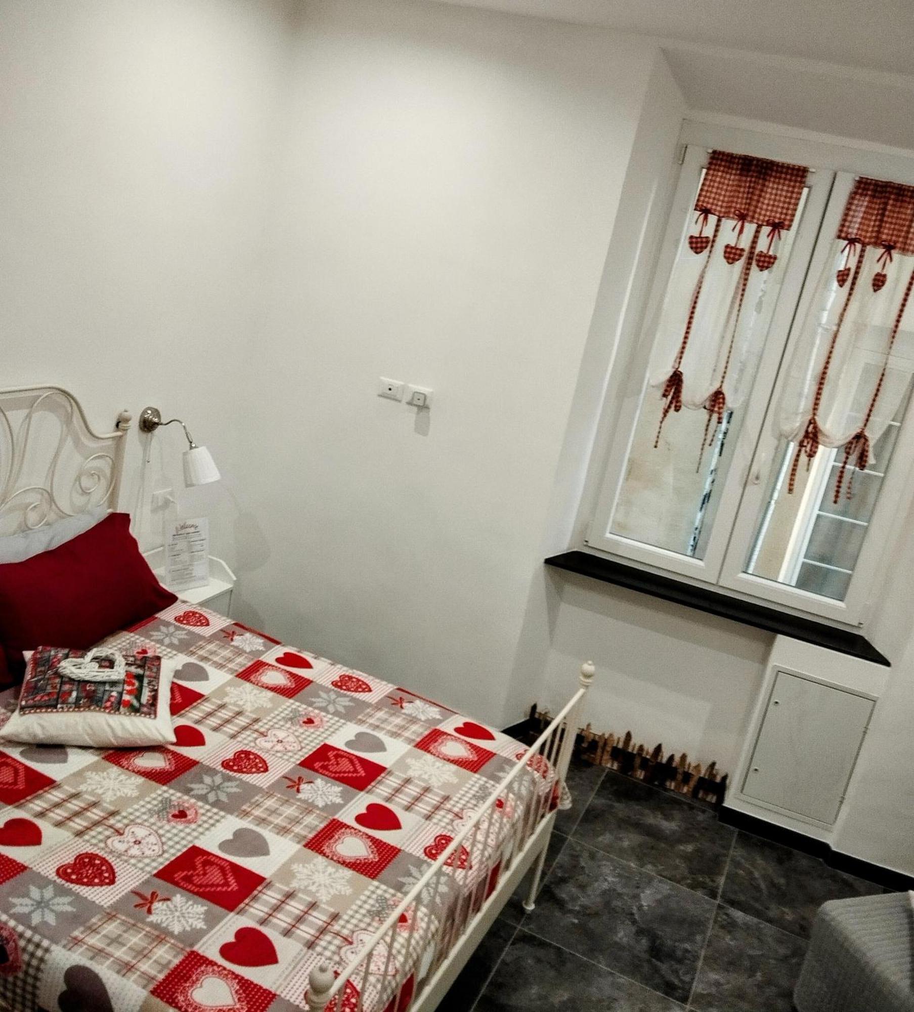 Casa Cannoni Γένοβα Εξωτερικό φωτογραφία
