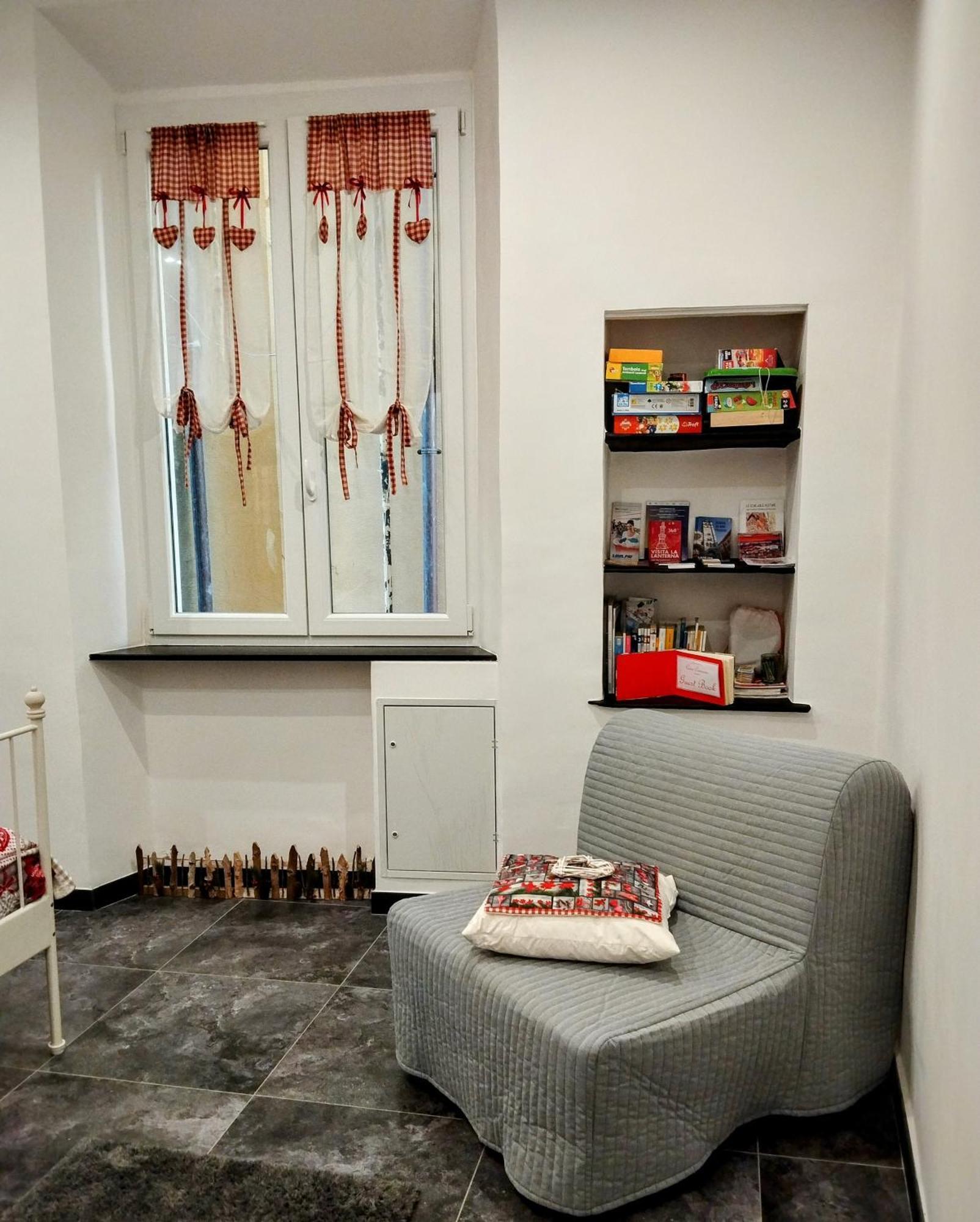 Casa Cannoni Γένοβα Εξωτερικό φωτογραφία