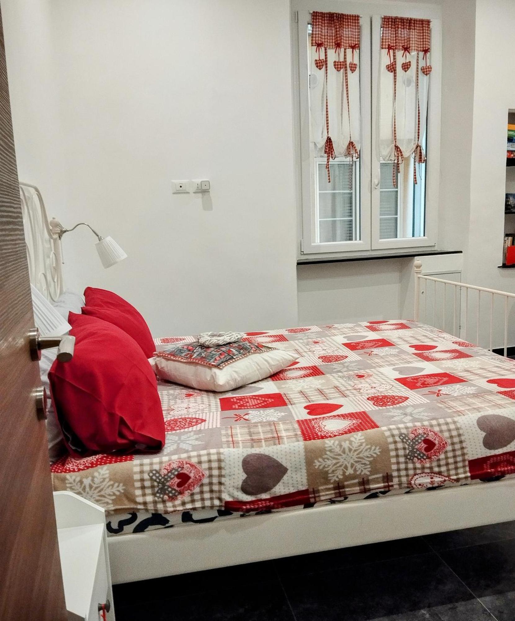 Casa Cannoni Γένοβα Εξωτερικό φωτογραφία